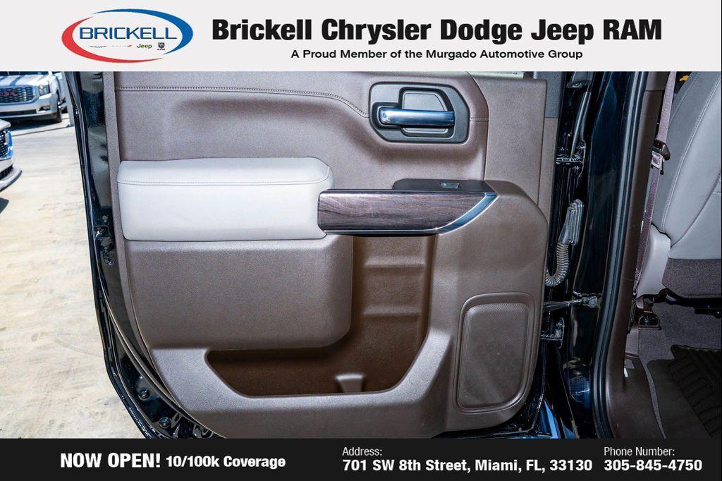 used 2021 Chevrolet Silverado 1500 car, priced at $31,299