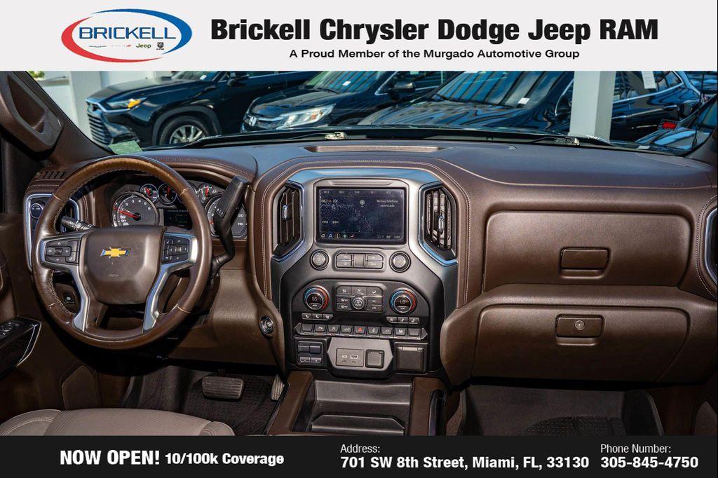 used 2021 Chevrolet Silverado 1500 car, priced at $31,299