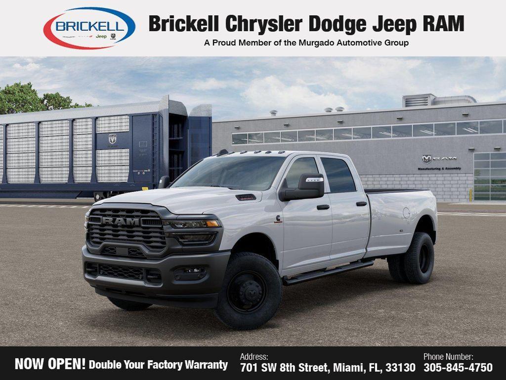 new 2026 Ram 3500 car, priced at $64,256