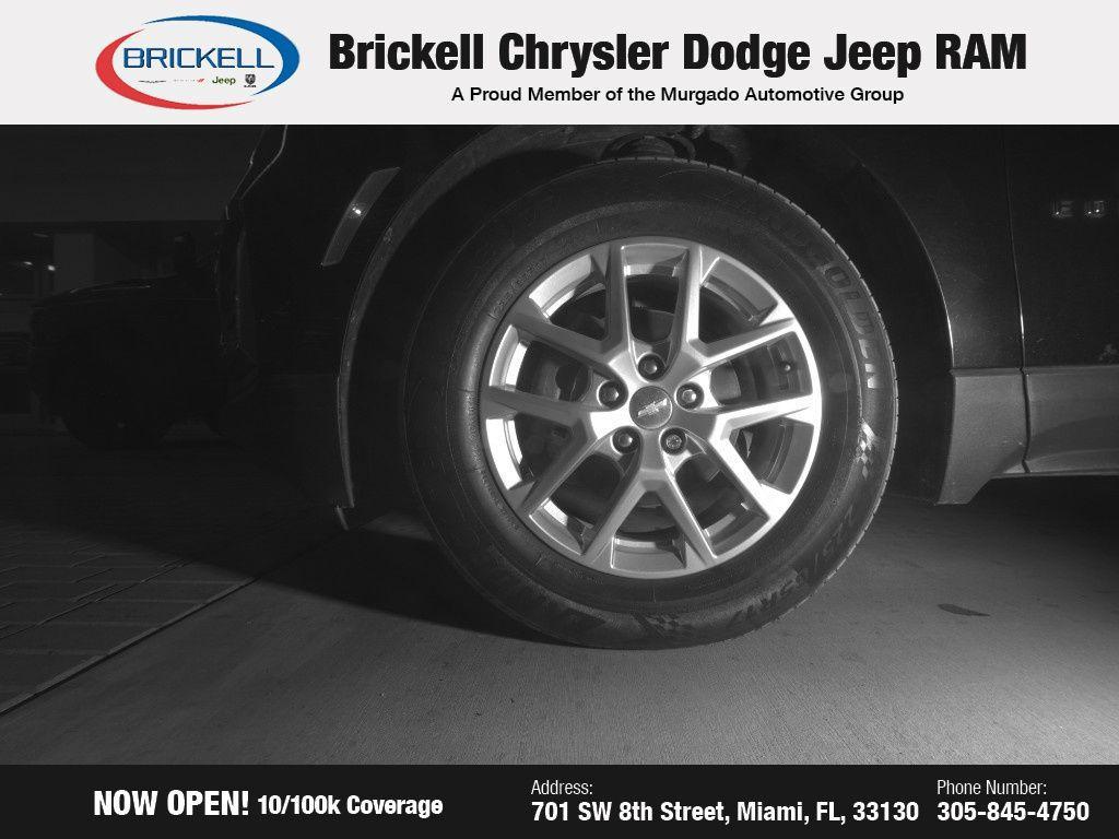 used 2022 Chevrolet Equinox car, priced at $14,531