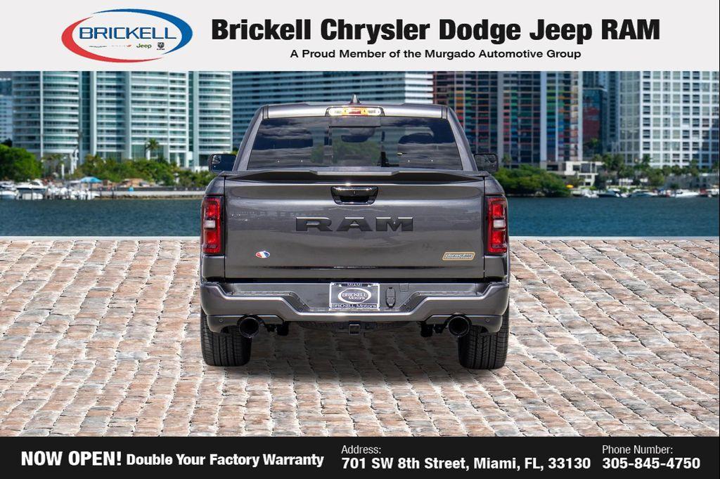 new 2026 Ram 1500 car, priced at $104,420