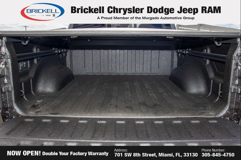 new 2026 Ram 1500 car, priced at $104,420