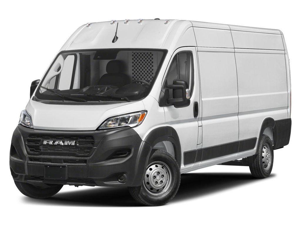 new 2026 Ram ProMaster 3500 car, priced at $53,351
