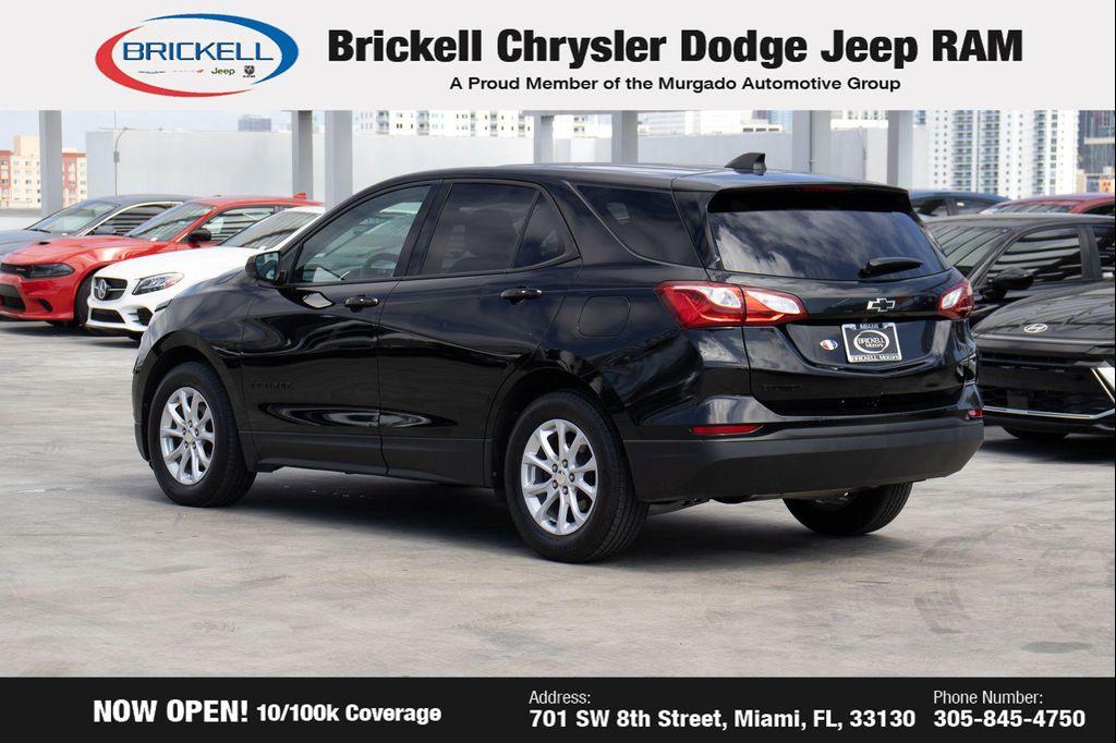 used 2019 Chevrolet Equinox car, priced at $11,225