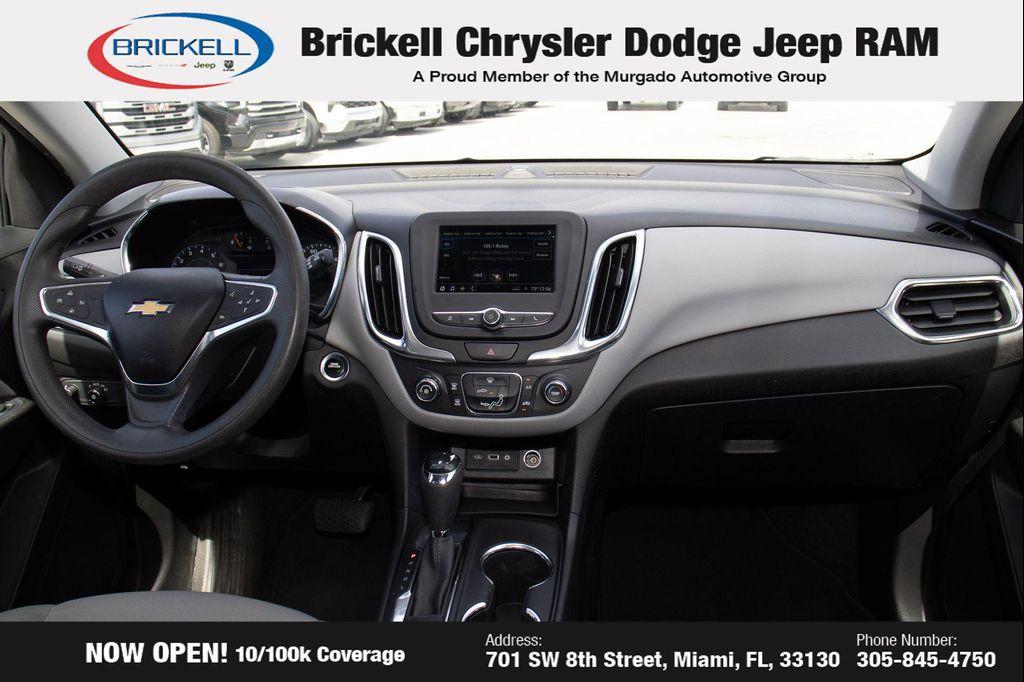 used 2019 Chevrolet Equinox car, priced at $11,225