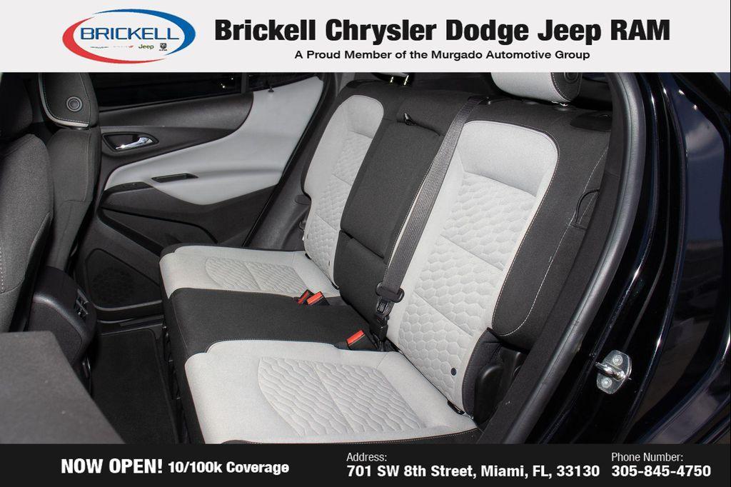 used 2019 Chevrolet Equinox car, priced at $11,225