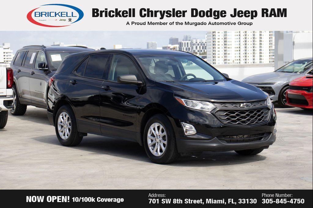 used 2019 Chevrolet Equinox car, priced at $11,225