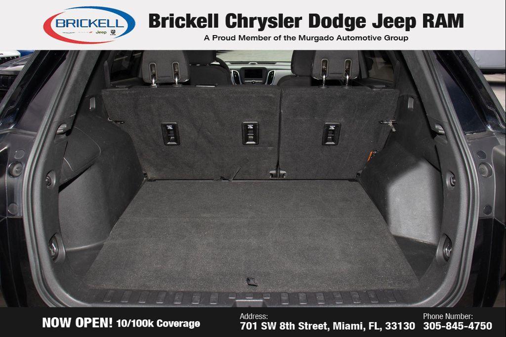 used 2019 Chevrolet Equinox car, priced at $11,225