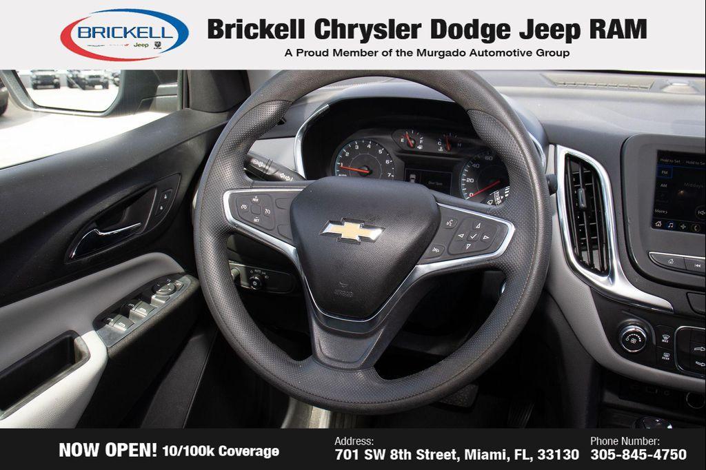 used 2019 Chevrolet Equinox car, priced at $11,225