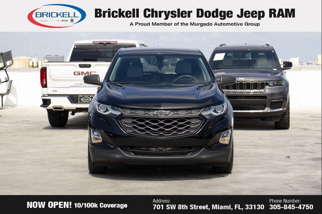 used 2019 Chevrolet Equinox car, priced at $11,225