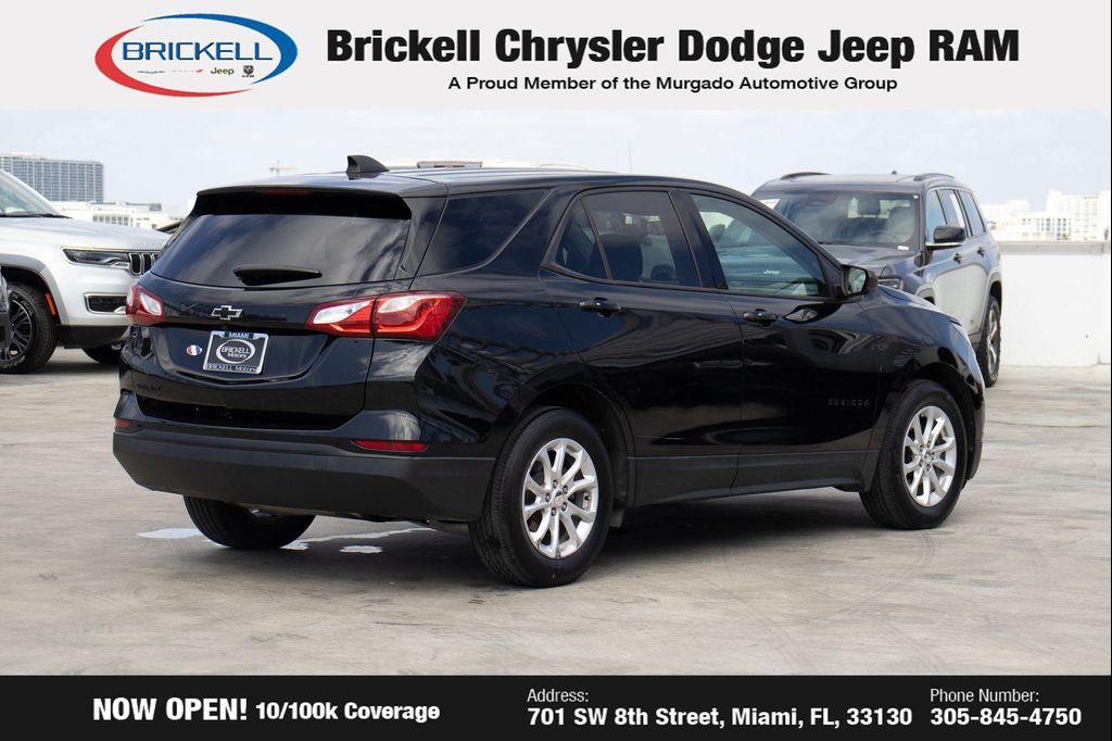 used 2019 Chevrolet Equinox car, priced at $11,225