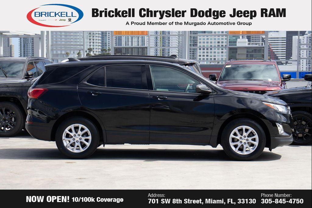 used 2019 Chevrolet Equinox car, priced at $11,225