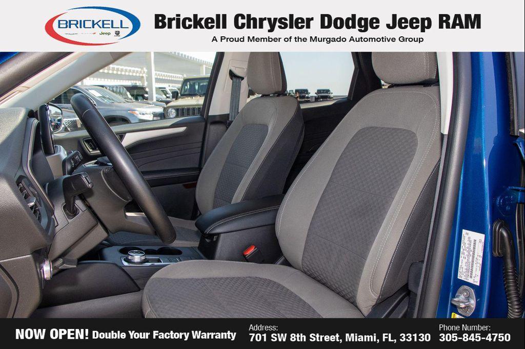 used 2022 Ford Escape car, priced at $17,370