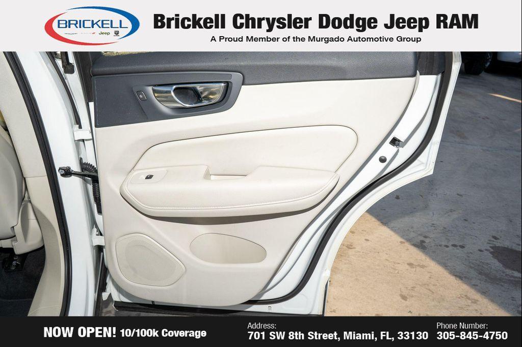 used 2021 Volvo XC60 car, priced at $16,525