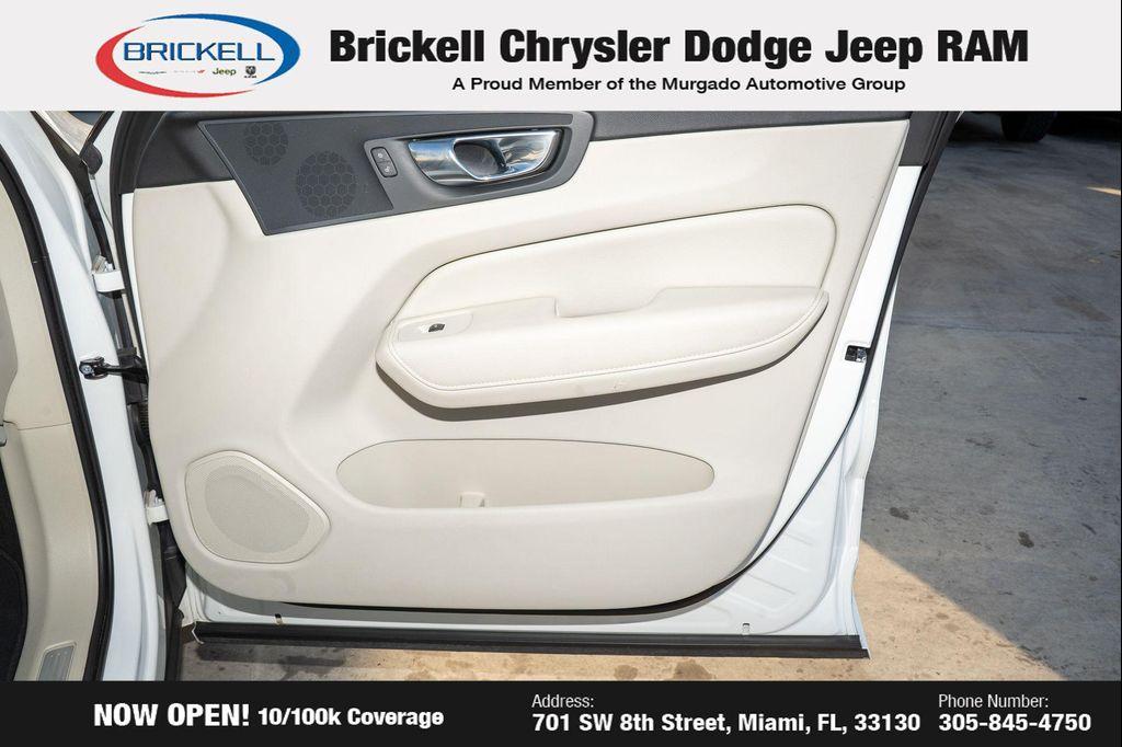 used 2021 Volvo XC60 car, priced at $16,525