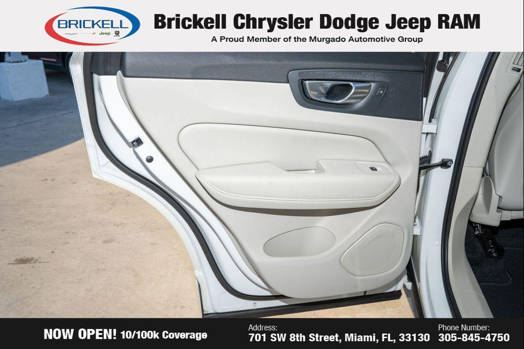 used 2021 Volvo XC60 car, priced at $16,525