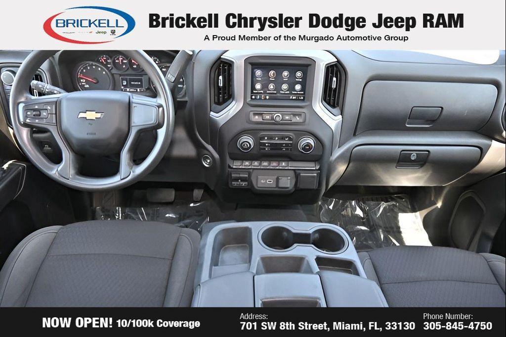 used 2023 Chevrolet Silverado 1500 car, priced at $26,299