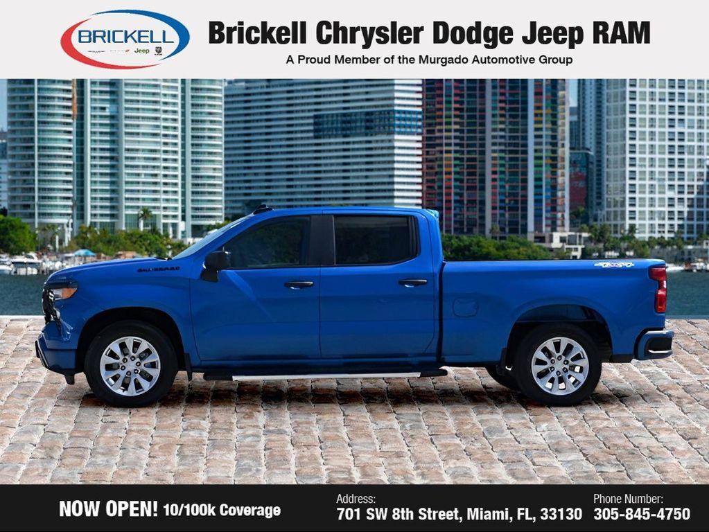 used 2023 Chevrolet Silverado 1500 car, priced at $26,299