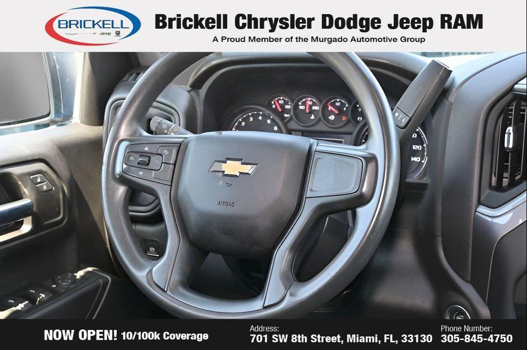 used 2023 Chevrolet Silverado 1500 car, priced at $26,299