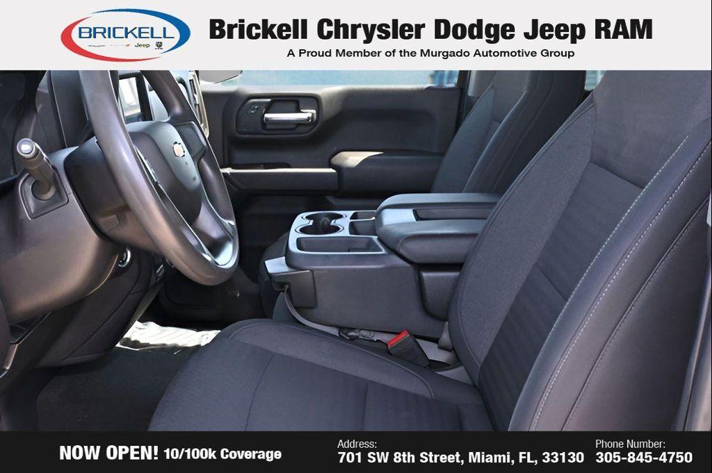 used 2023 Chevrolet Silverado 1500 car, priced at $26,299