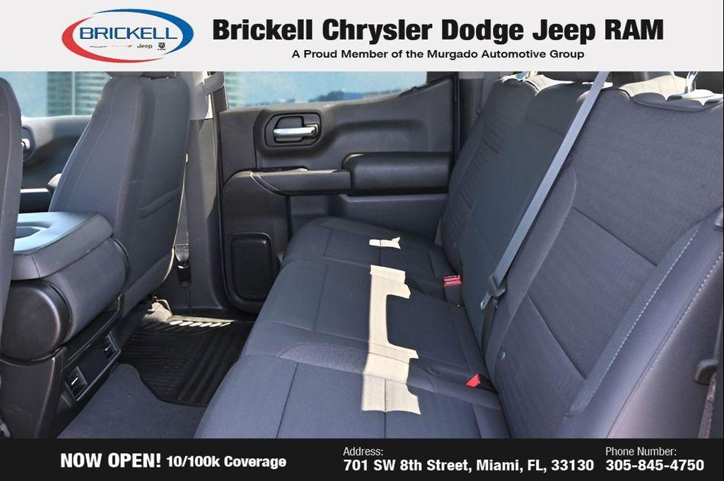 used 2023 Chevrolet Silverado 1500 car, priced at $26,299