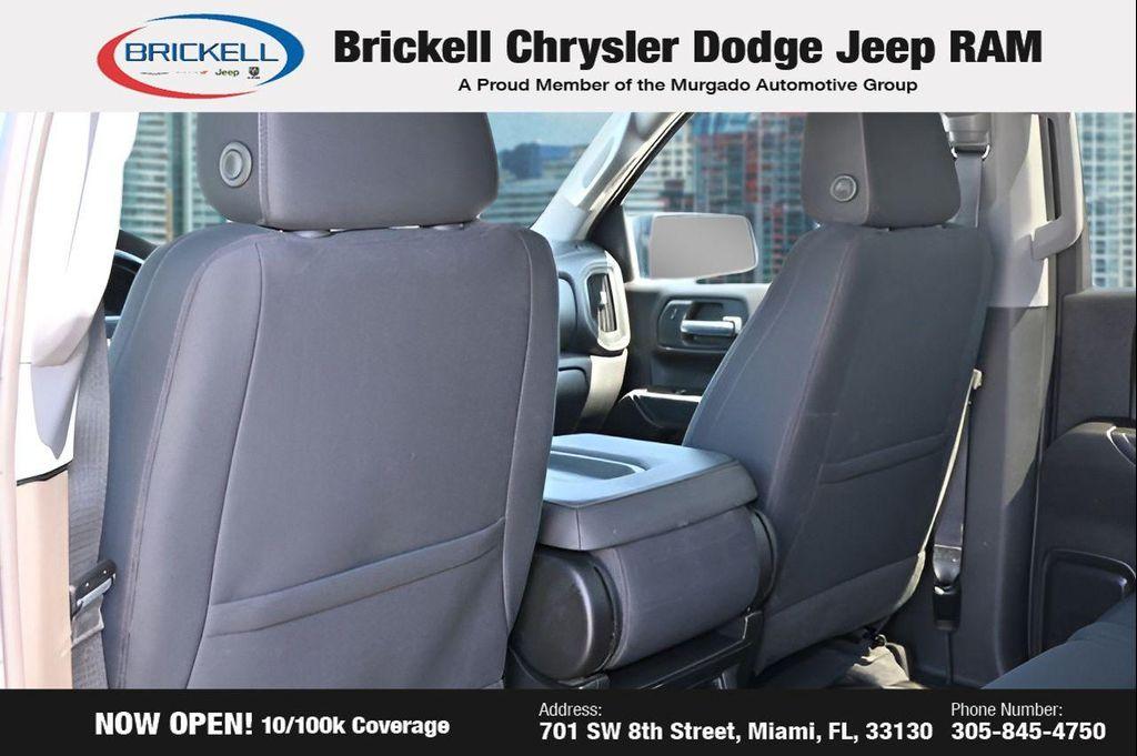 used 2023 Chevrolet Silverado 1500 car, priced at $26,299