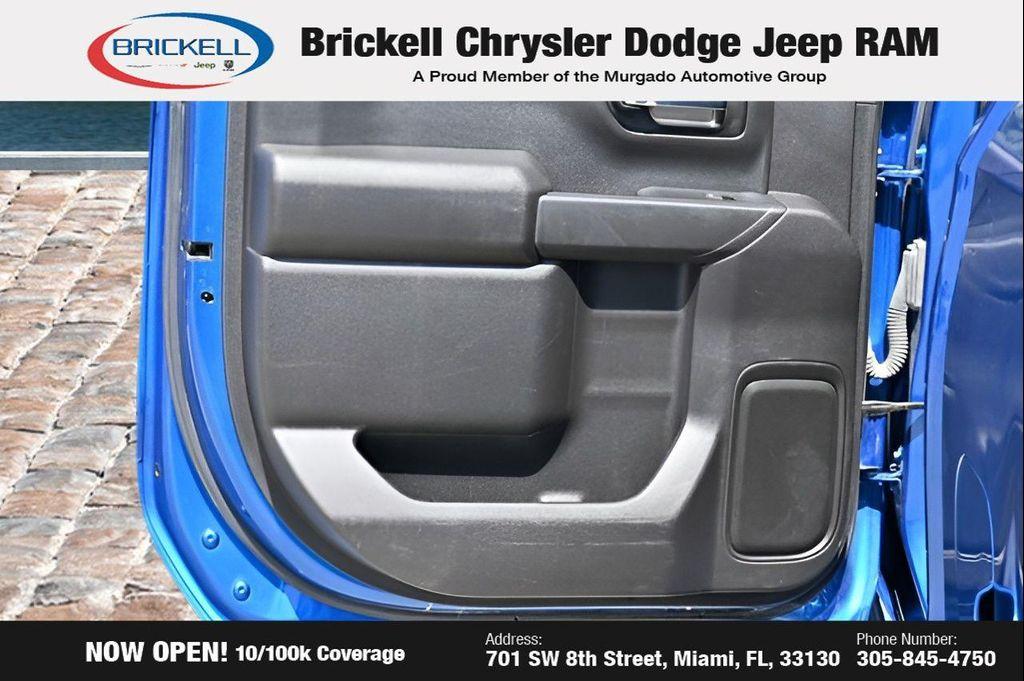 used 2023 Chevrolet Silverado 1500 car, priced at $26,299