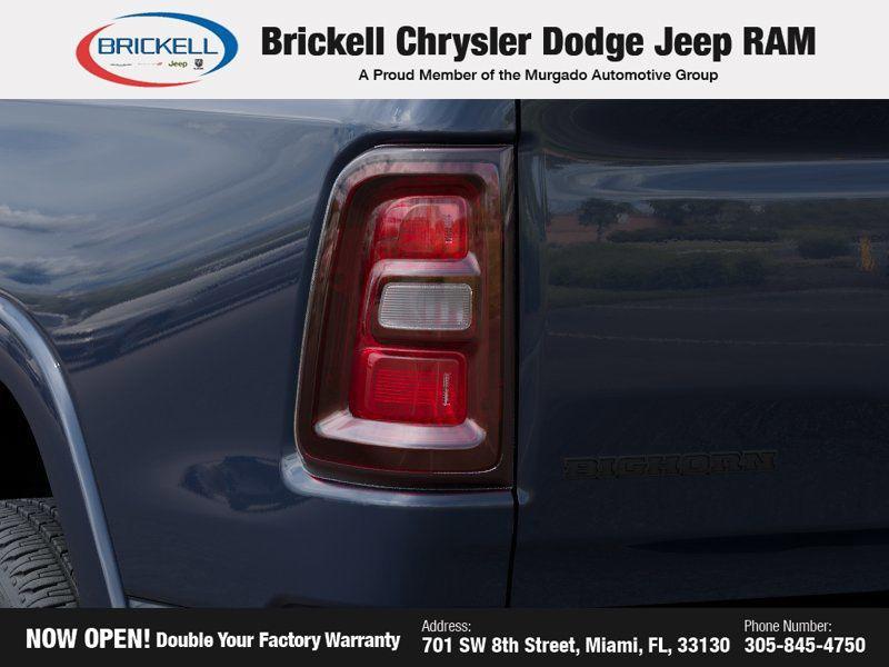 new 2026 Ram 1500 car, priced at $54,292