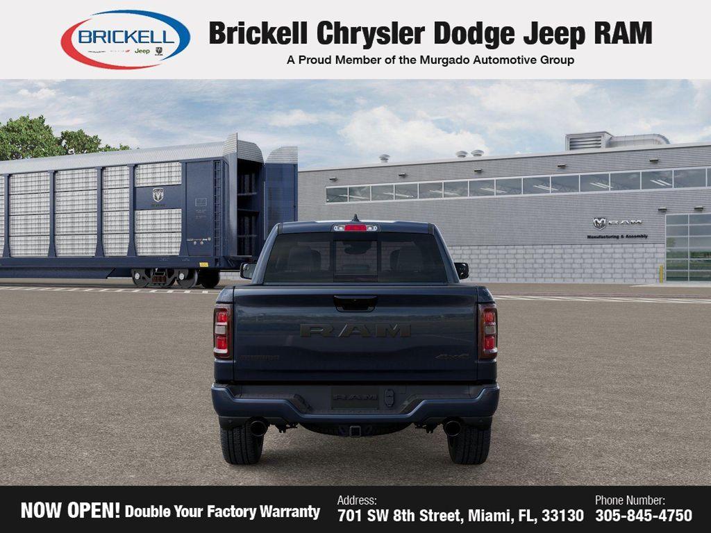 new 2026 Ram 1500 car, priced at $54,292