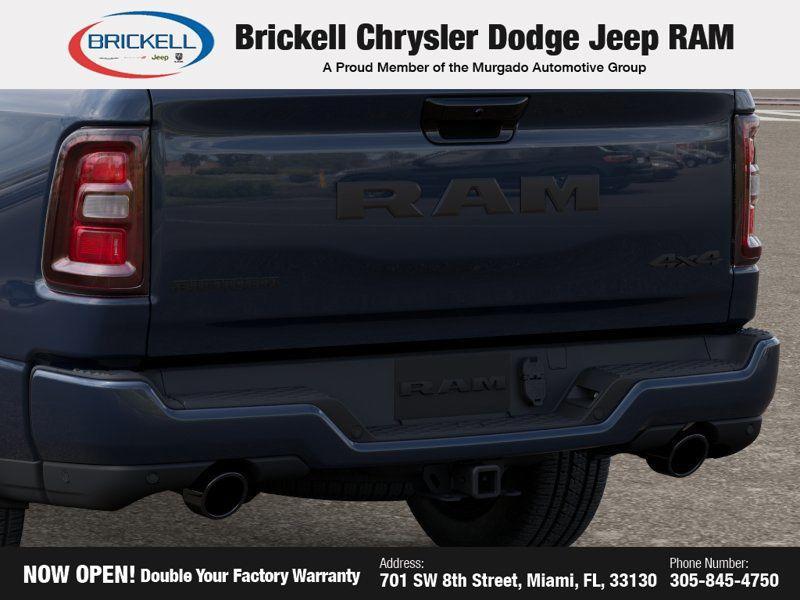 new 2026 Ram 1500 car, priced at $54,292