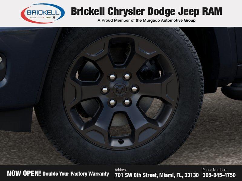 new 2026 Ram 1500 car, priced at $54,292