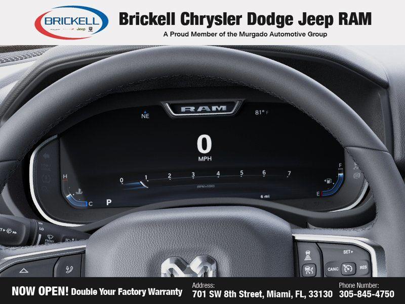 new 2026 Ram 1500 car, priced at $54,292