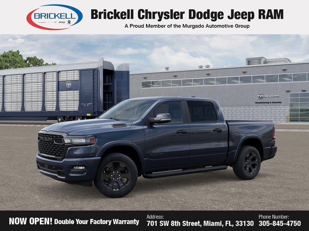 new 2026 Ram 1500 car, priced at $54,292