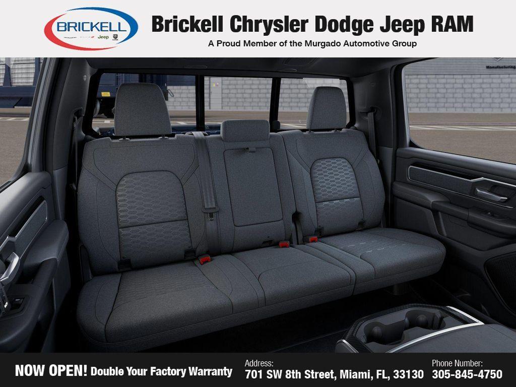 new 2026 Ram 1500 car, priced at $54,292