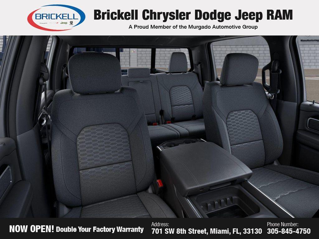 new 2026 Ram 1500 car, priced at $54,292