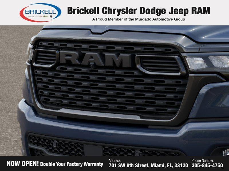 new 2026 Ram 1500 car, priced at $54,292