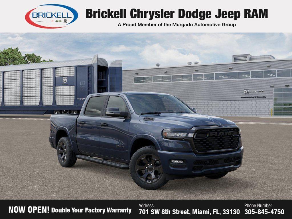 new 2026 Ram 1500 car, priced at $54,292