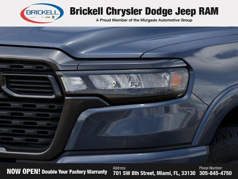 new 2026 Ram 1500 car, priced at $54,292