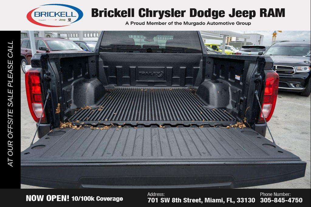 used 2024 GMC Sierra 1500 car, priced at $37,145