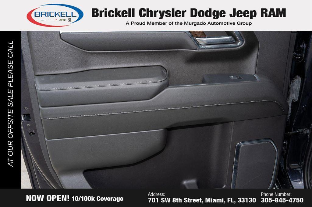 used 2024 GMC Sierra 1500 car, priced at $37,145