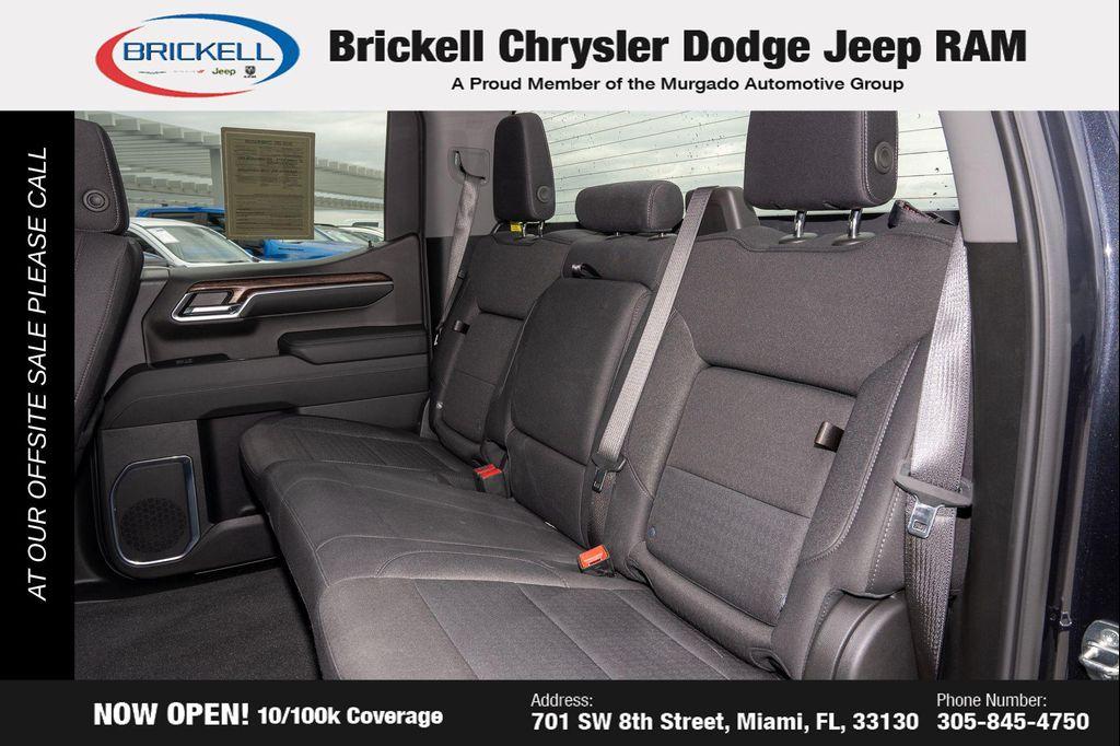 used 2024 GMC Sierra 1500 car, priced at $37,145