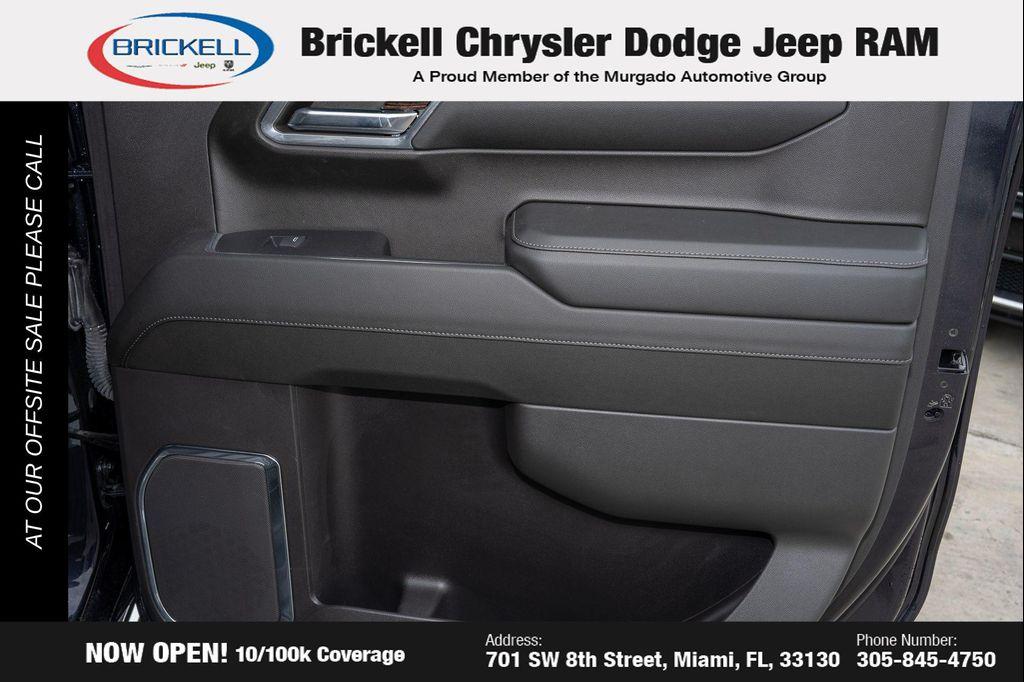 used 2024 GMC Sierra 1500 car, priced at $37,145