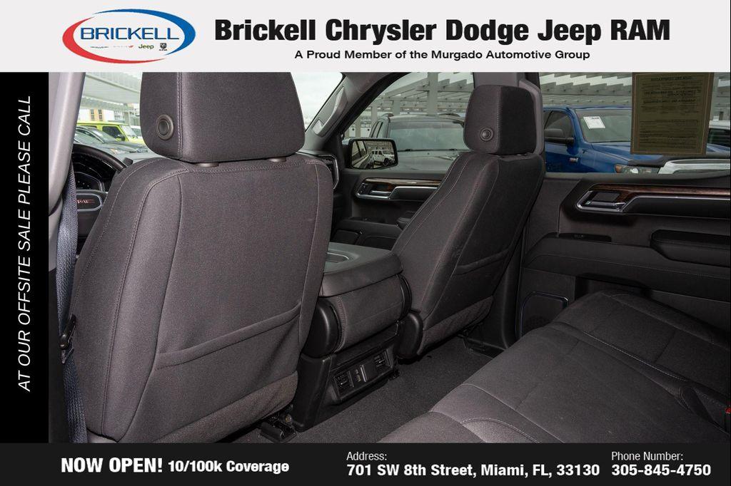 used 2024 GMC Sierra 1500 car, priced at $37,145