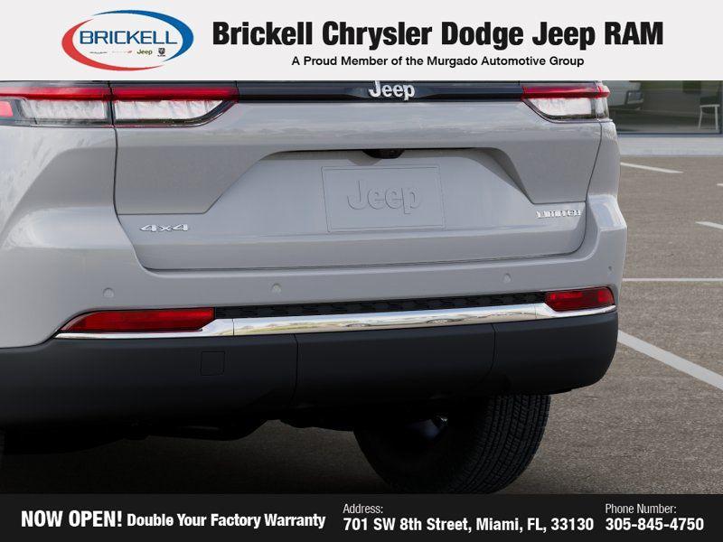 new 2025 Jeep Grand Cherokee car, priced at $35,831