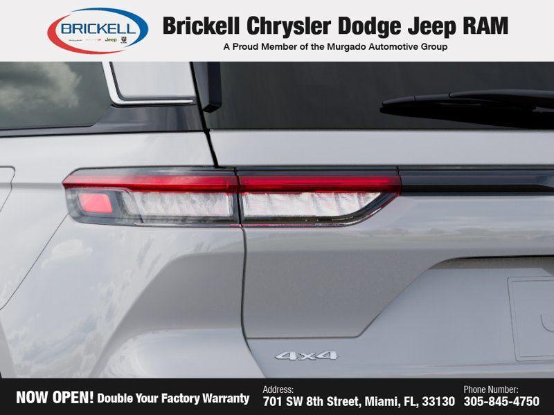 new 2025 Jeep Grand Cherokee car, priced at $35,831