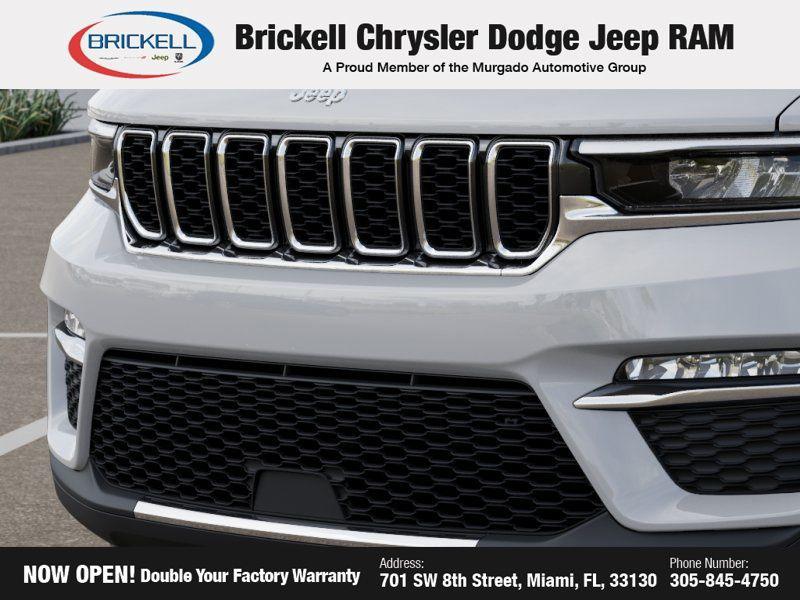new 2025 Jeep Grand Cherokee car, priced at $35,831
