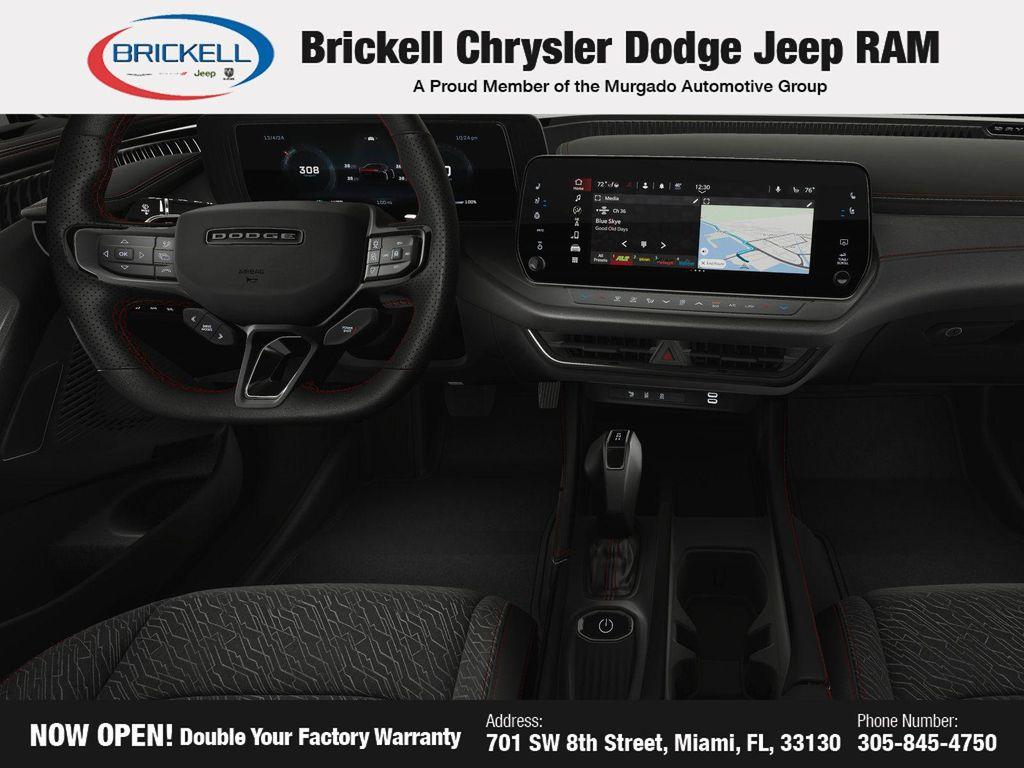 new 2025 Dodge Charger Daytona car, priced at $50,468