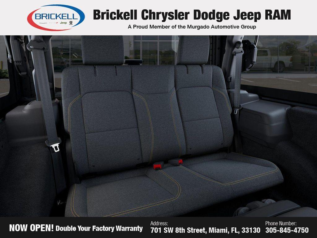 new 2026 Jeep Wrangler car, priced at $36,938