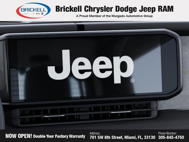 new 2026 Jeep Wrangler car, priced at $48,877