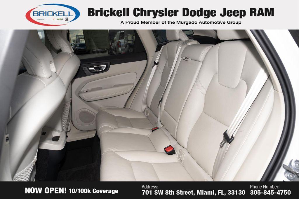 used 2024 Volvo XC60 car, priced at $27,315